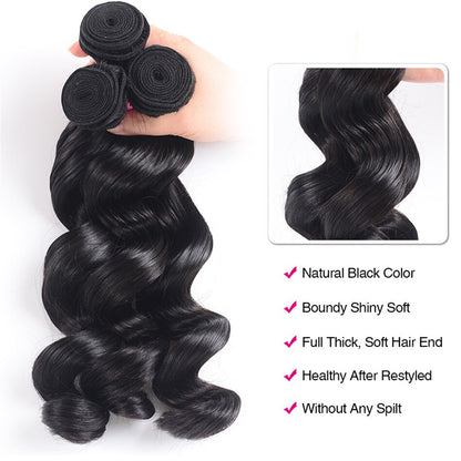 Brazilian Remy Hair Bundle