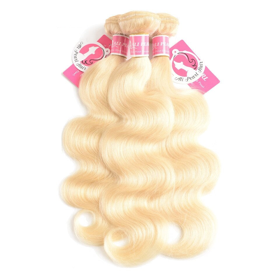 Blonde Body Wave Hair Wig