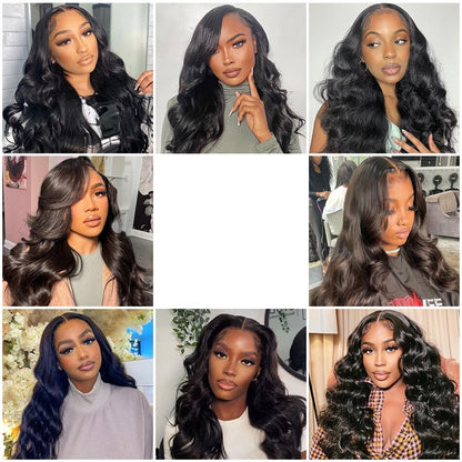 Lace Closure Wig