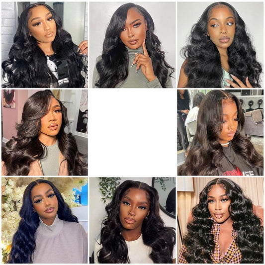 Lace Closure Wig