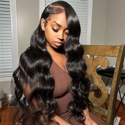 Brazilian Full Lace Frontal Wig