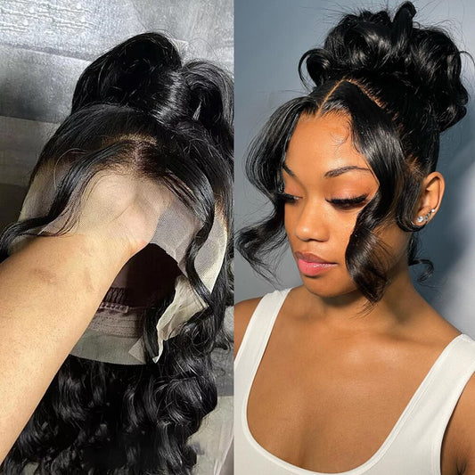 Body Wave Lace Front Wig