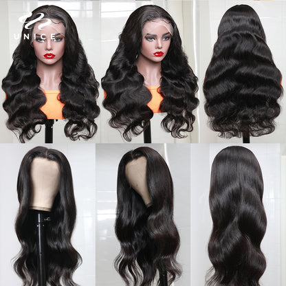 Lace Closure Wig