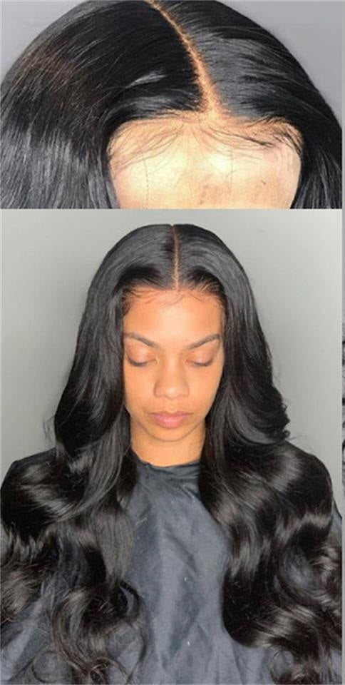 Synthetic Body Wave Hair wig