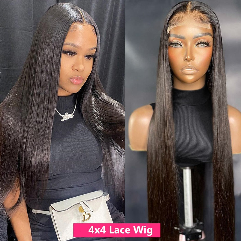 Brazilian Closure Wig