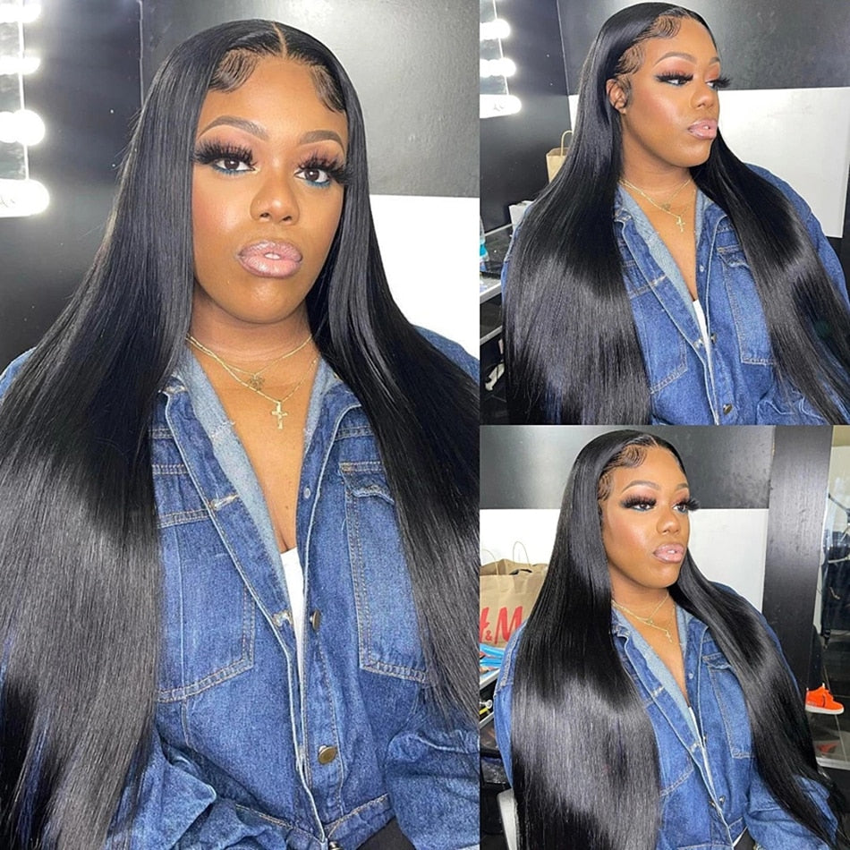 Lace Frontal Hair Wig