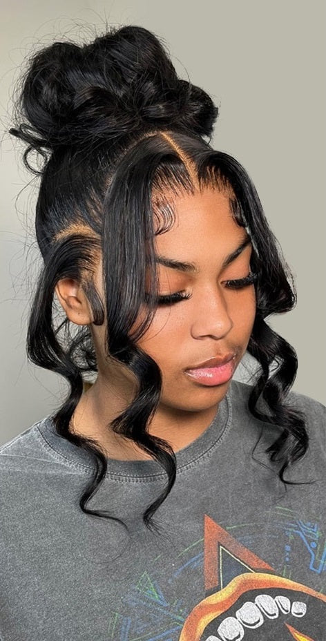 Human Hair Full Lace wig