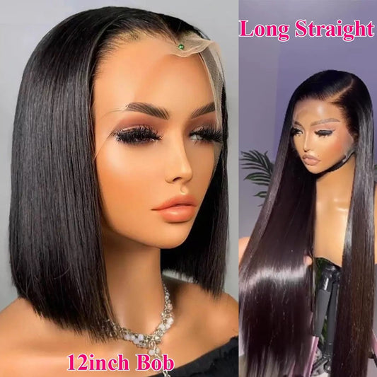 Full Lace Frontal Wig