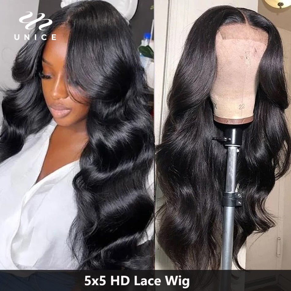 Lace Closure Wig