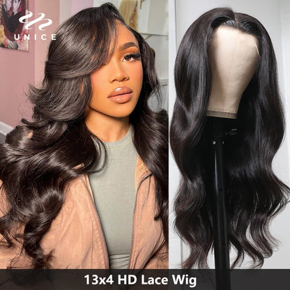 Lace Closure Wig