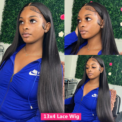 Brazilian Closure Wig