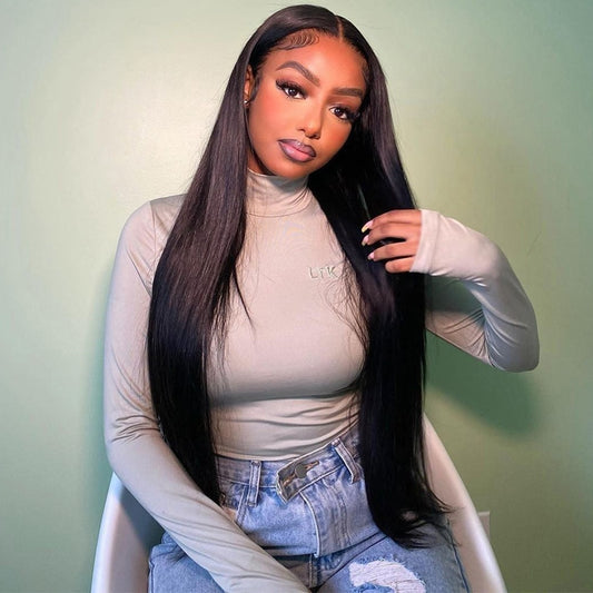 Lace Frontal Hair Wig