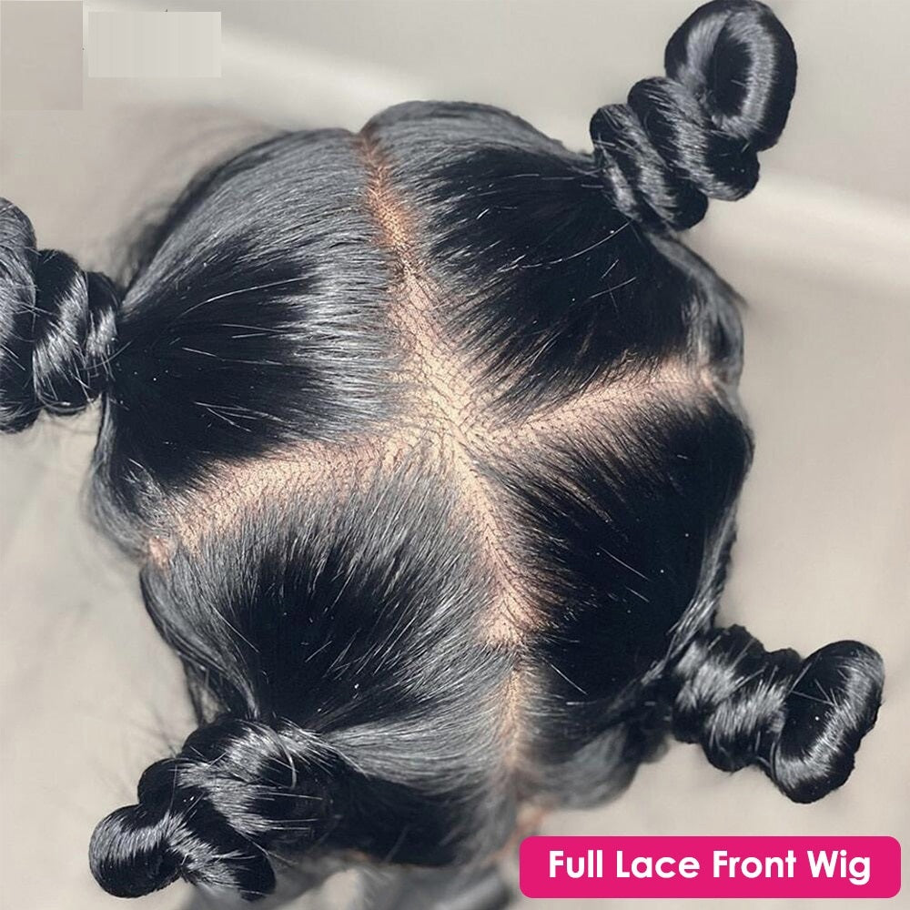 Human Hair Full Lace wig