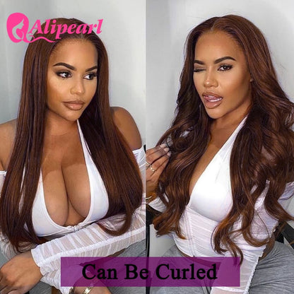 Human Hair Lace Front Wigs