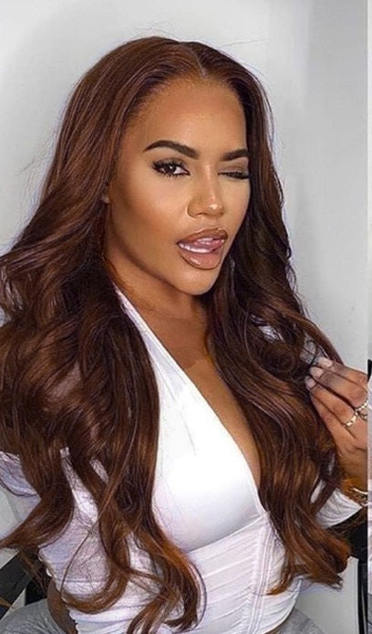 Human Hair Lace Front Wigs