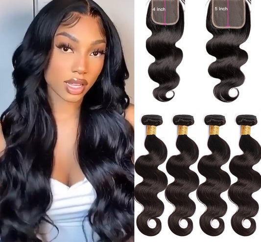 Brazilian Long Hair Bundles