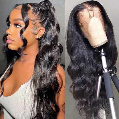 Synthetic Brazilian hair Wig