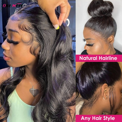 Human Hair Full Lace wig