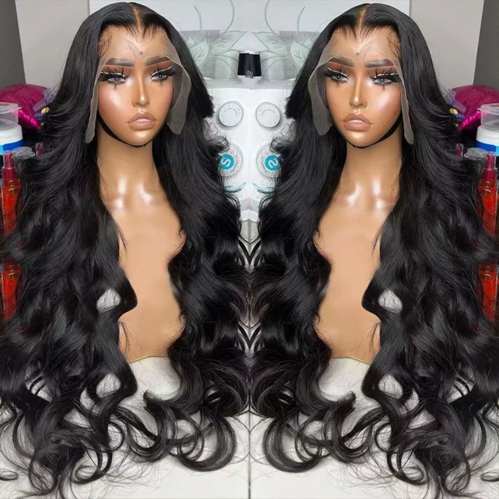 Brazilian Full Lace Frontal Wig