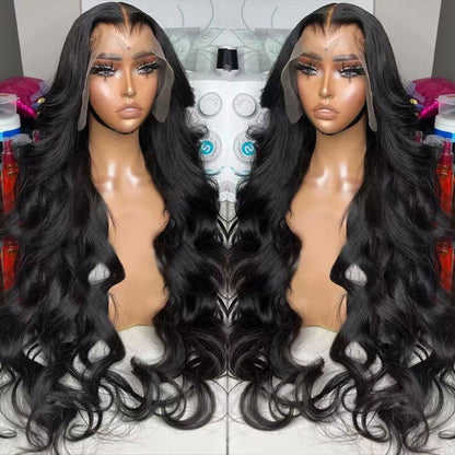 Brazilian Full Lace Frontal Wig