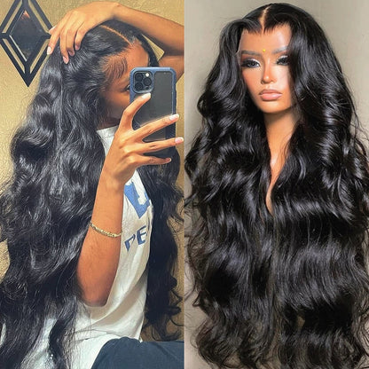 Body Wave Lace Front Wig