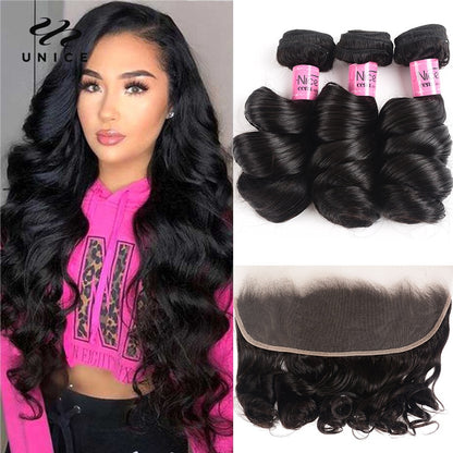 Brazilian Remy Hair Bundle