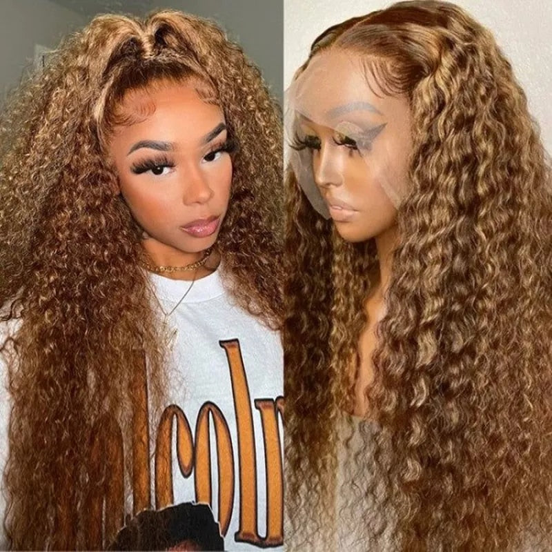 Synthetic Curly Hair Wig